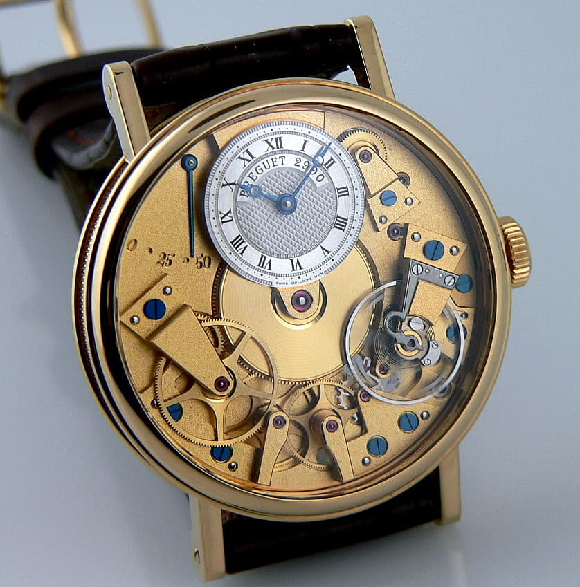 Breguet La Tradition YG