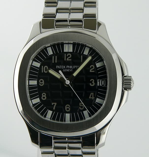 Patek Philippe Large Aquanaut 5065
SS/SS