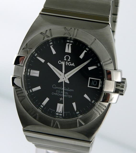 Omega Double Eagle Co-Axial