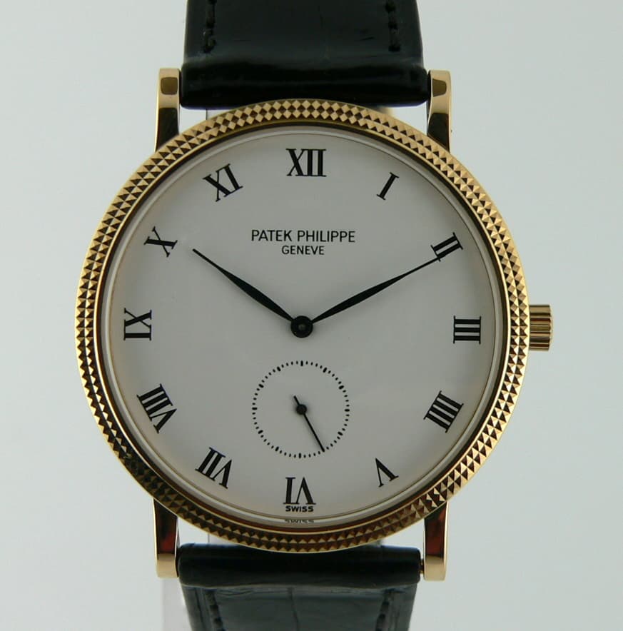 Patek Philippe Calatrava 3919 YG