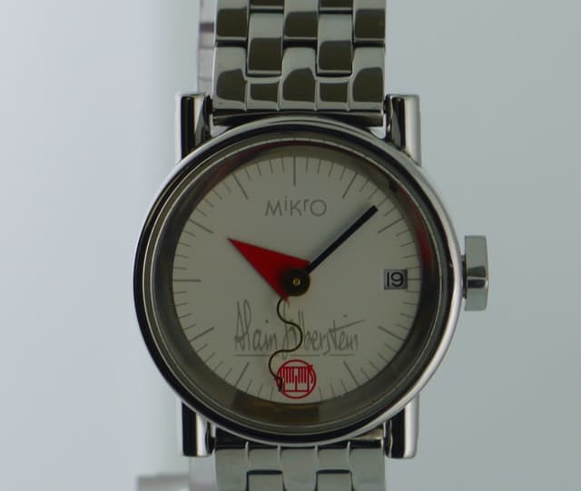 Alain Silberstein Mikro Ladies Automatic 