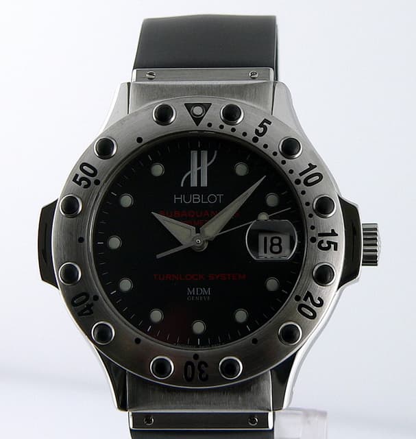 Hublot Subaquaneus 2000m 
Diving Watch