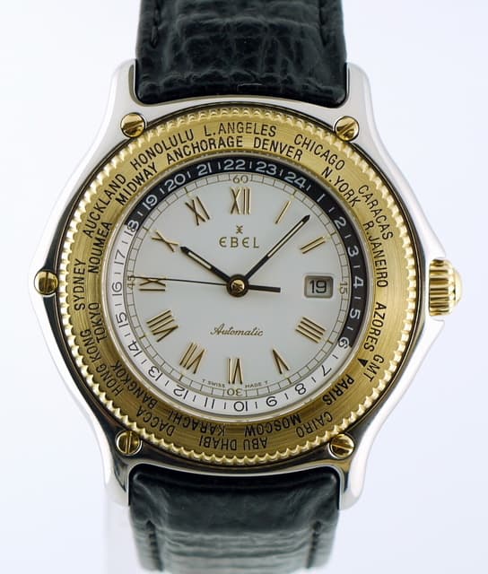 Ebel Voyager 2 Tone