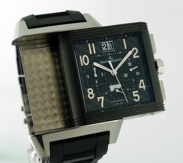 Jaeger LeCoultre Reverso Squadra World Time Polo Fields 