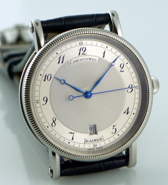 Chronoswiss Kairos Steel
