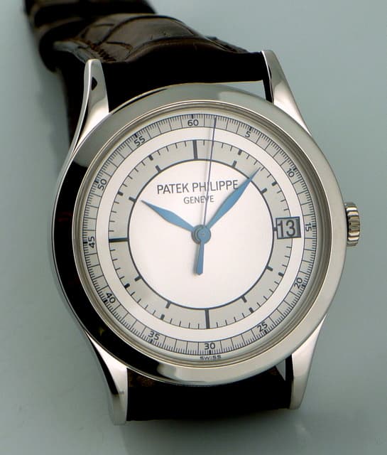 Patek Philippe 5296G Sector Dial 