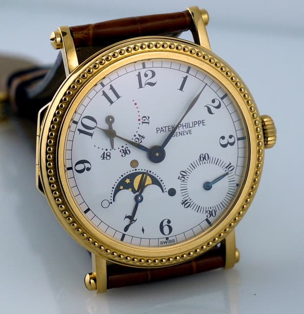 Patek Philippe 5015 YG