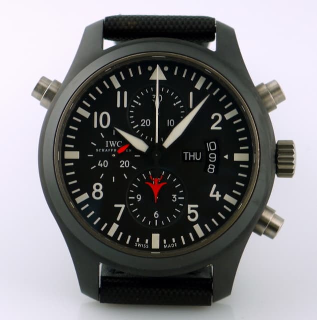 IWC 3799
Top Gun Ceramic