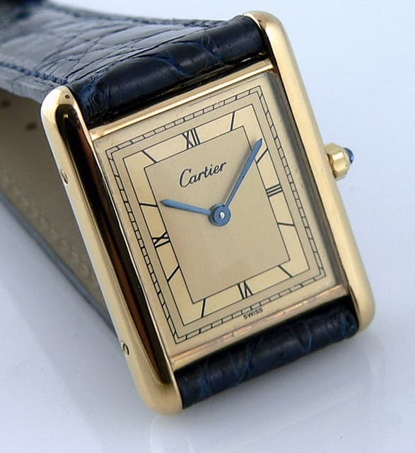 Must de Cartier image