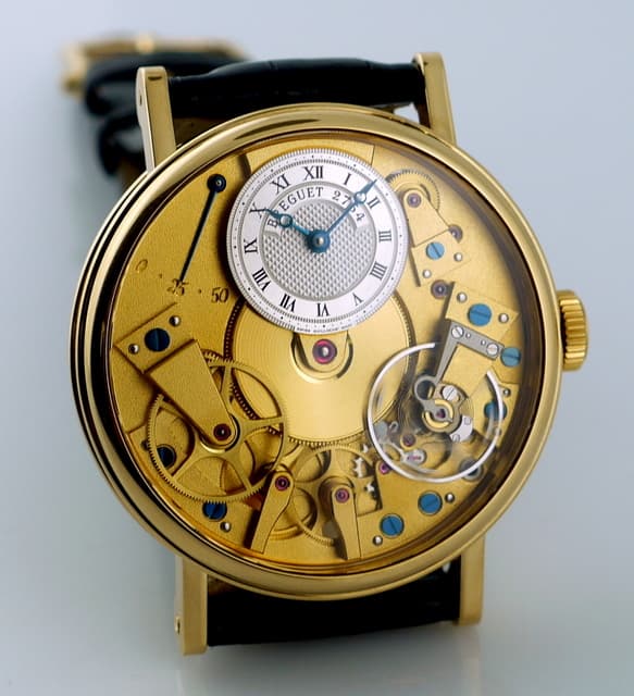 Breguet La Tradition YG
