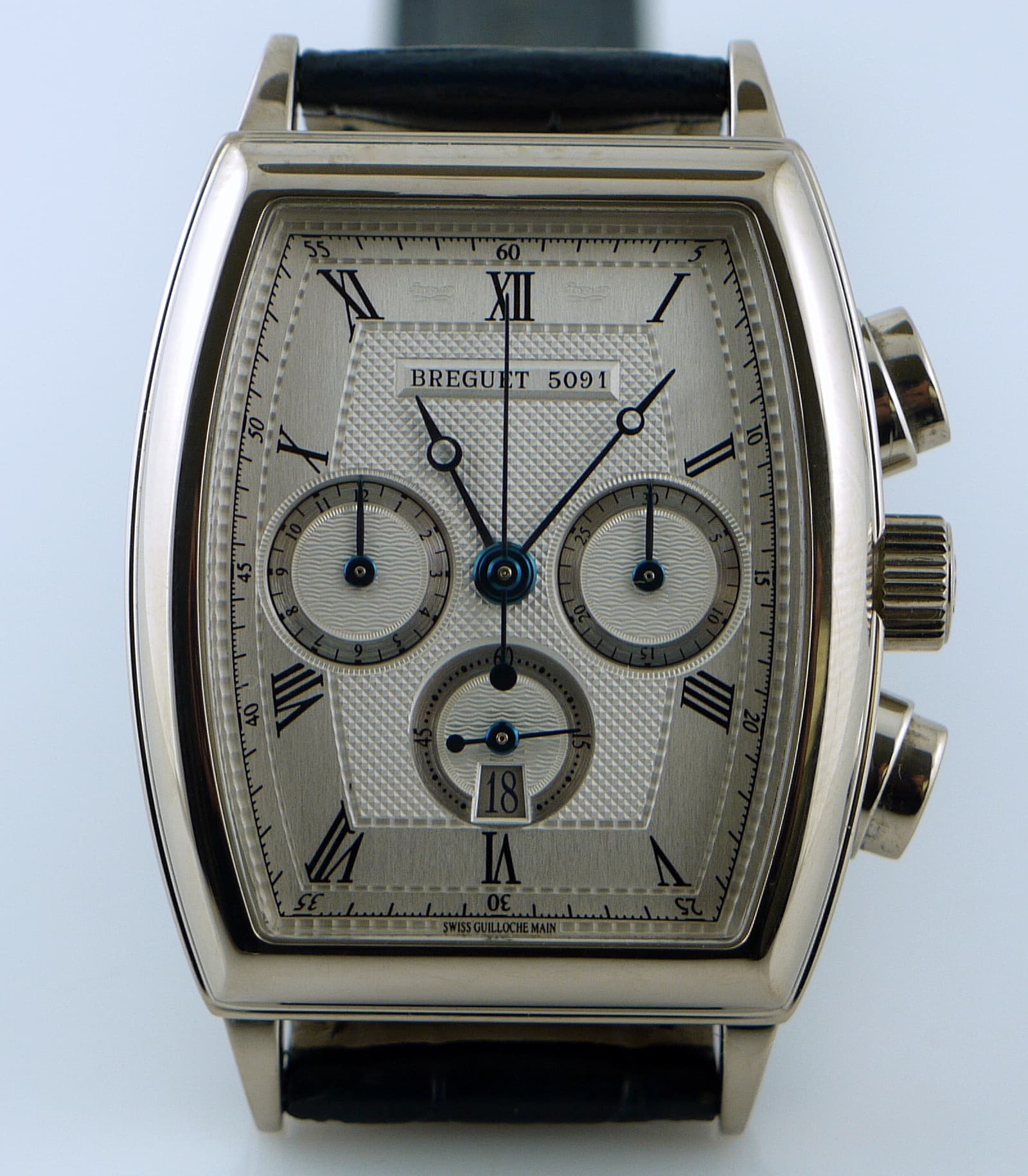 Breguet 5460 Chrono WG Heritage