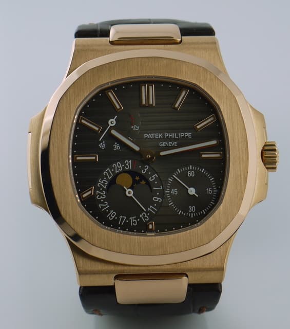 Patek Philippe Jumbo Nautilus 5712R 