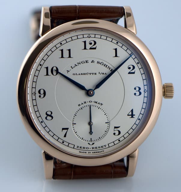 A. Lange and Sohne 1815 Automatik

