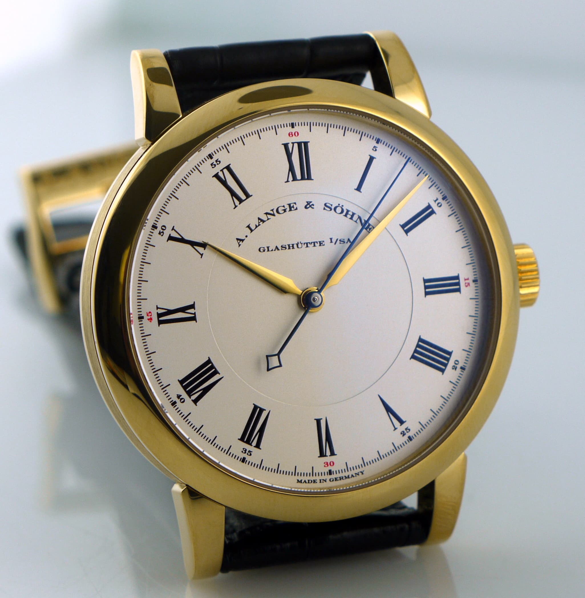 A. Lange and Sohne Richard Lange YG