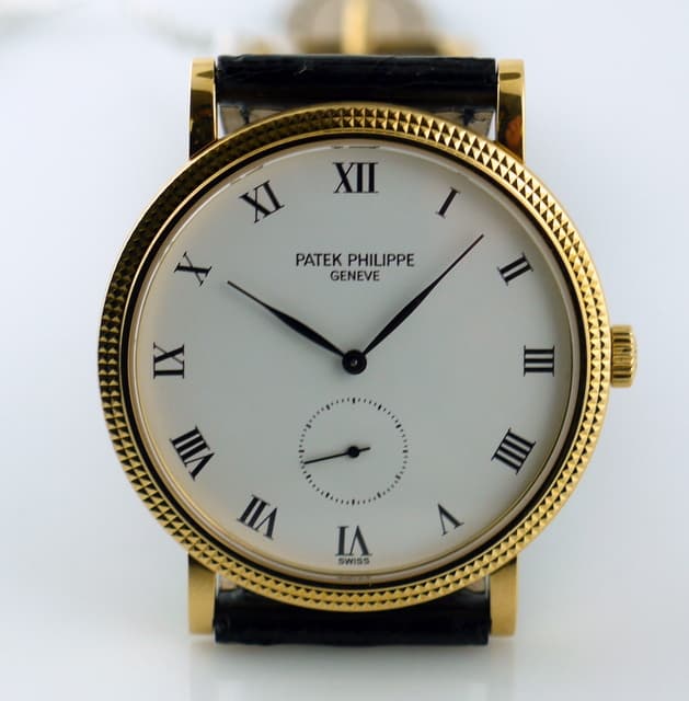 Patek Philippe Calatrava 3919 YG