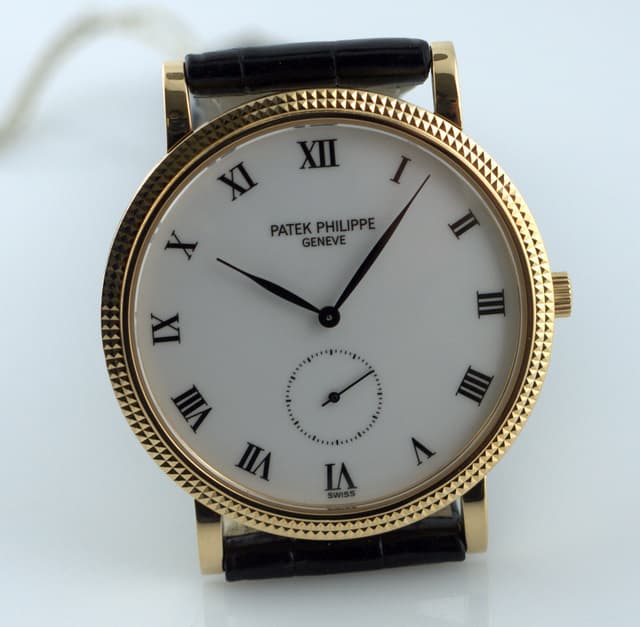 Patek Philippe Calatrava 3919 YG