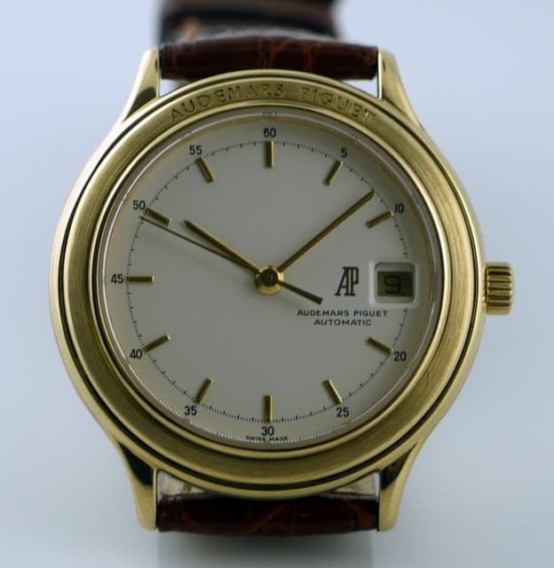 Audemars Piguet Huitieme 18k gold