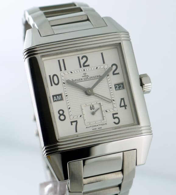 Jaeger LeCoultre Reverso Squadra Hometime SS/SS