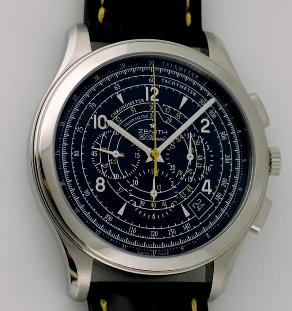 Zenith Class Black
Chronograph 44mm