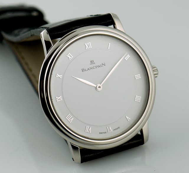 Blancpain Blancpain Ultra Slim PLATINUM