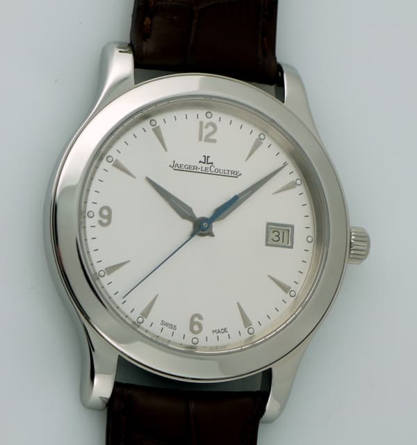 Jaeger LeCoultre Master Control Auto SS/Strap