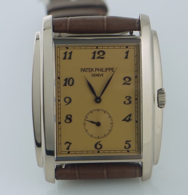 Patek Philippe Gondolo 5124G 