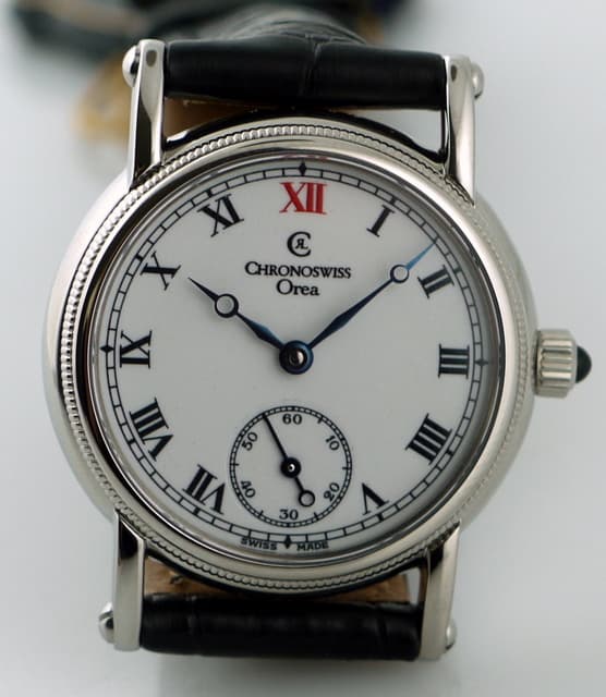 Chronoswiss Orea Manual Lady "Red 12"