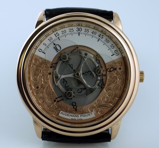 Audemars Piguet Star Wheel RG


