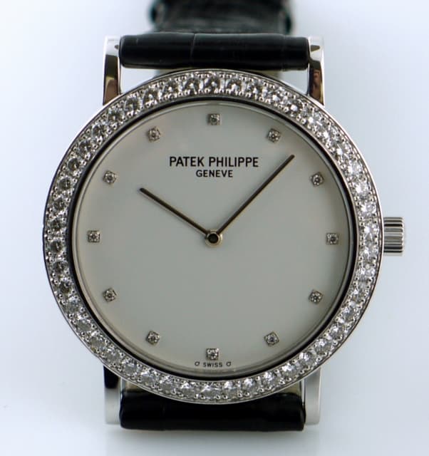 Patek Philippe 5006 White Gold
