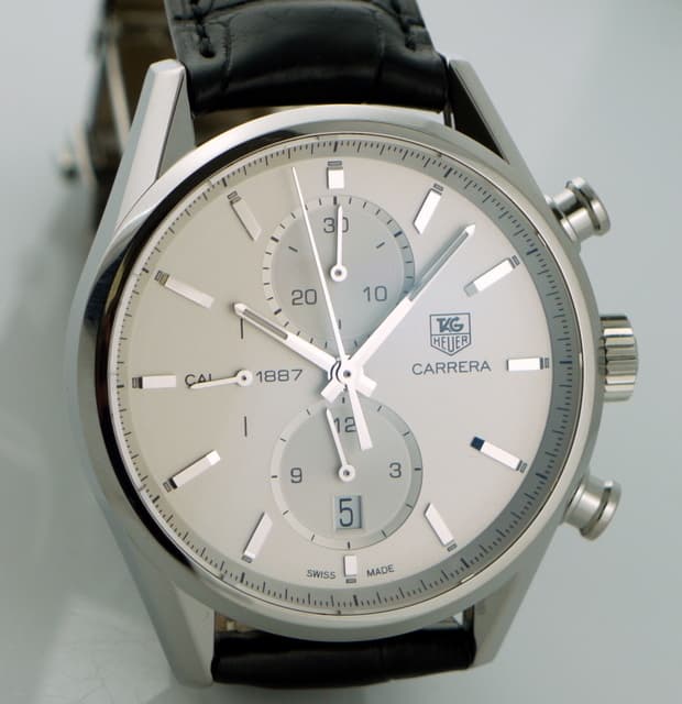 TAG Heuer Carrera Calibre 1887 