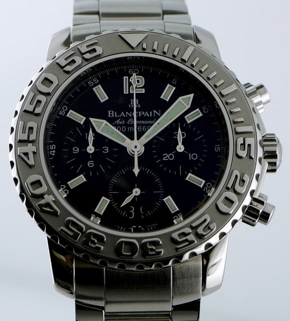 Blancpain Air Command SS/SS