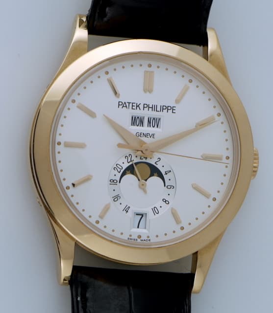 Patek Philippe 5396R Annual Calendar
NEW DIAL
Rose Gold