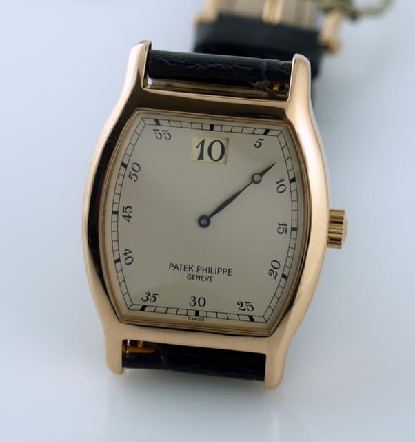 Patek Philippe Jump Hour 3969R