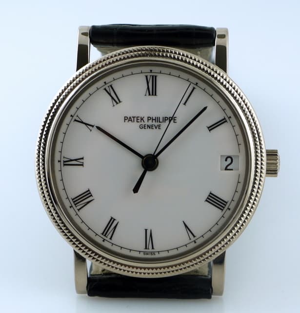 Patek Philippe 3802/200 WG