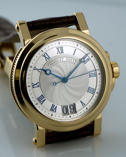 Breguet Marine YG Big Date