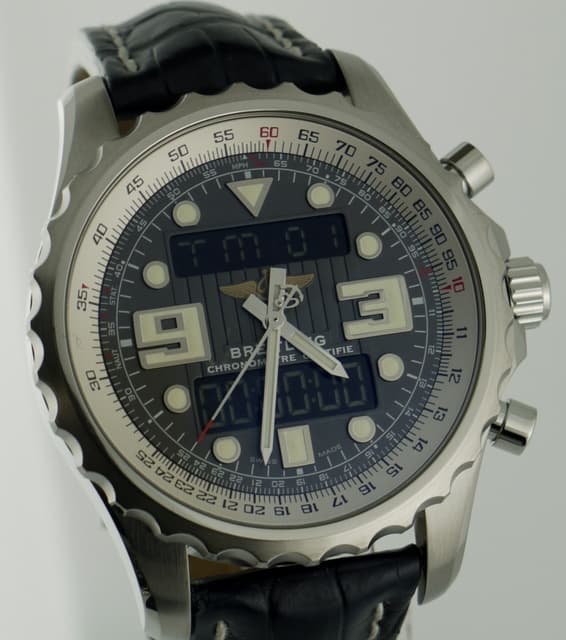 Breitling Chronospace