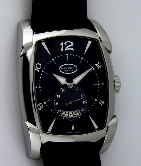 Parmigiani Kalpa Grande Steel Automatic