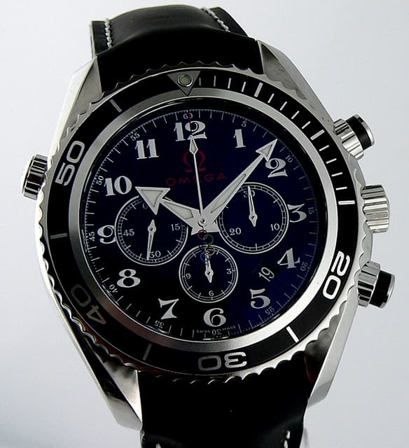 Omega Seamaster Olympic Chronograph