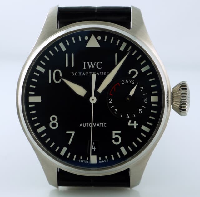 IWC Big Pilot 5004-01

