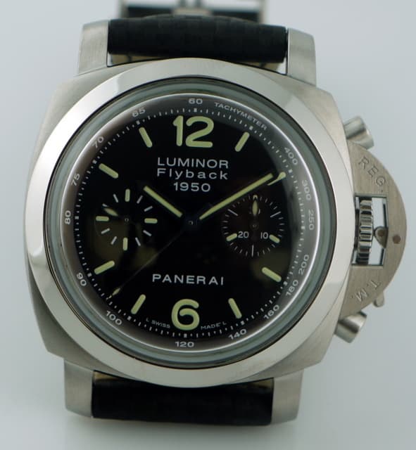 Panerai Luminor Flyback 1950