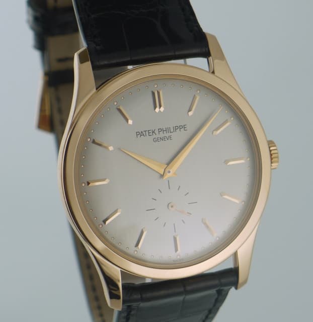 Patek Philippe 5196 Rose