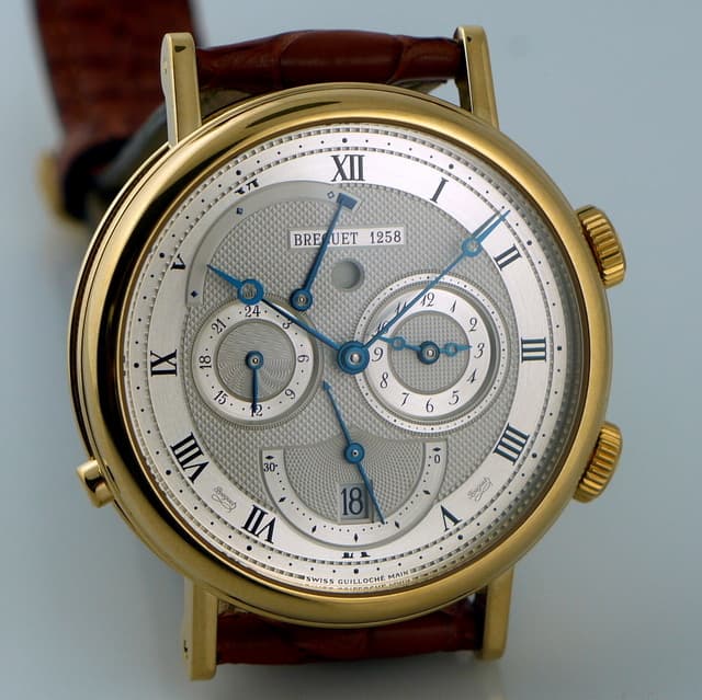 Breguet Reveil du Tsar YG 