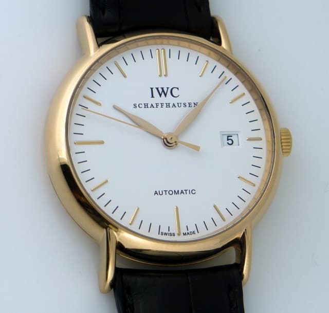 IWC Portofino Automatic Rose