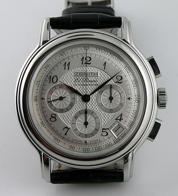 Zenith Chronomaster Chrono
