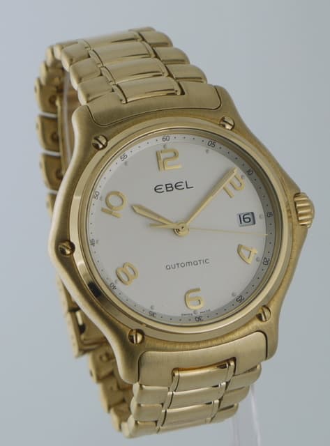 Ebel 1911 YG/YG Automatic