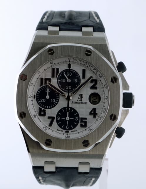 Audemars Piguet Royal Oak Offshore 
NAVY