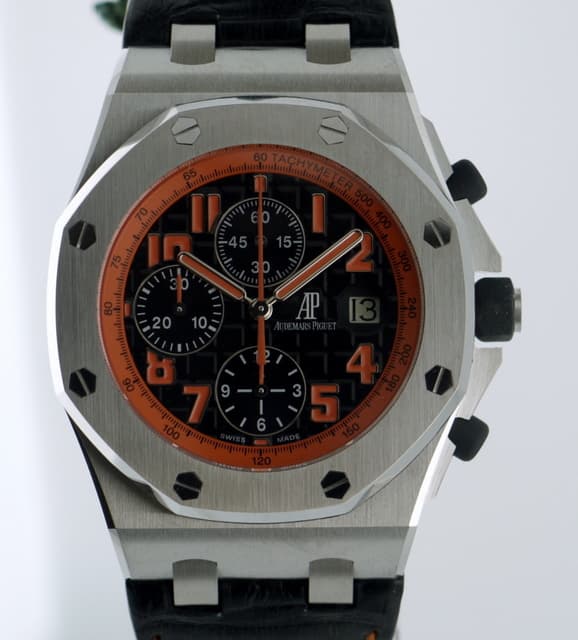 Audemars Piguet Royal Oak Offshore 
VOLCANO