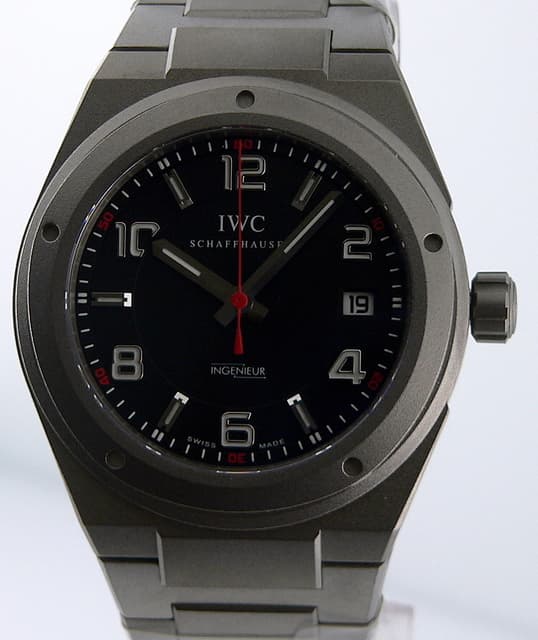 IWC Ingenieur Titanium/Titanium Automatic