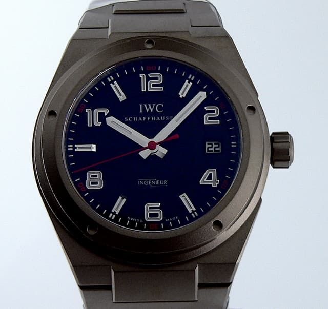 IWC Ingenieur Tita/Tita Auto