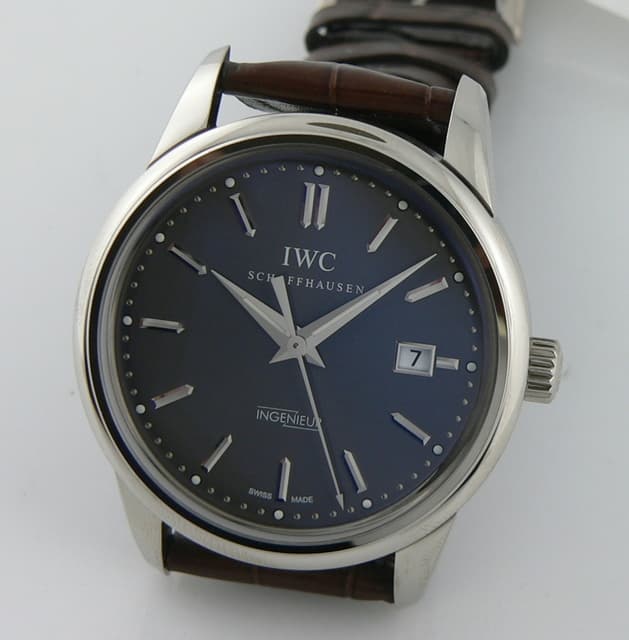 IWC Ingenieur Automatic Vintage Collection 18K WG